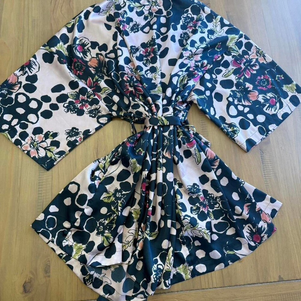 Victoria's Secret Women's Multi Robe